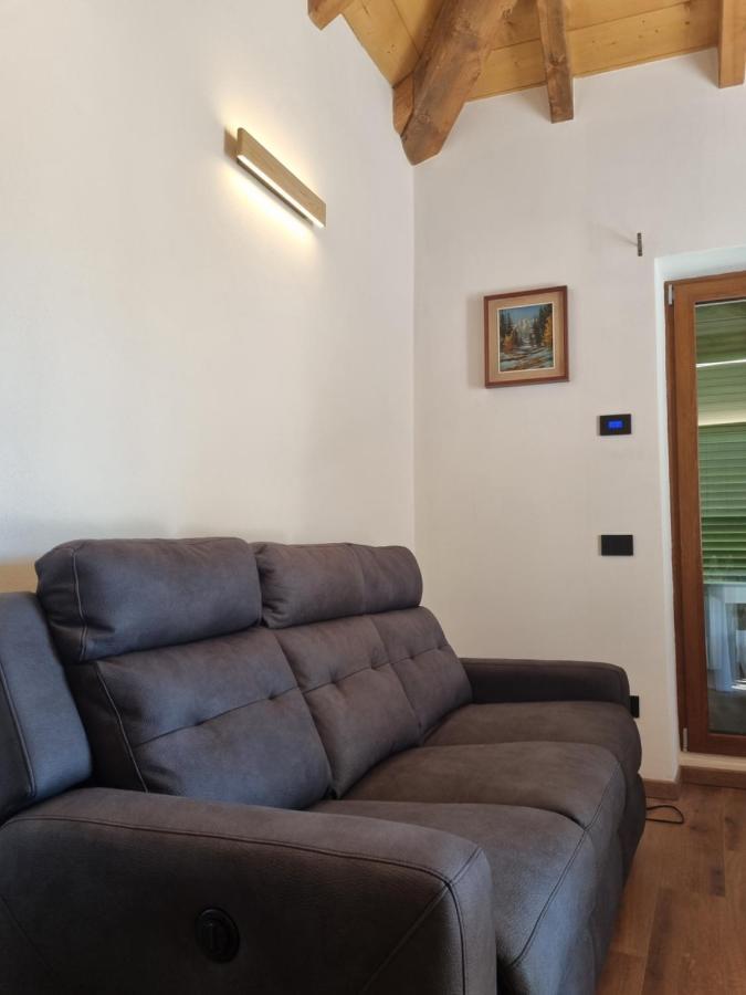 La Terrazza Apartment มาเลสโก ภายนอก รูปภาพ