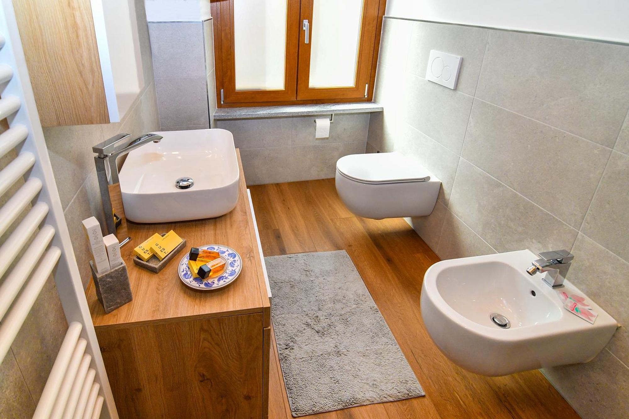 La Terrazza Apartment มาเลสโก ภายนอก รูปภาพ